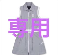 ジーフォア ゴルフ G/FORE ワンピース Sサイズ レディース w - メルカリ