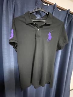 Polo Ralph Lauren ポロシャツ　希少　swagのサムネイル