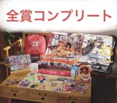이치 반 쿠지 ONE PIECE CARD GAME 컴플리트