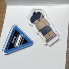 체인소맨 레제 편 빔 지로리 미니아크릴스탠드