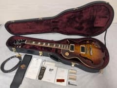 Gibson CS Les Paul Style “ f ” Quilt Top - メルカリ