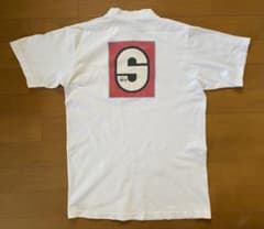 【Stüssy】old 90s プリントTシャツのサムネイル