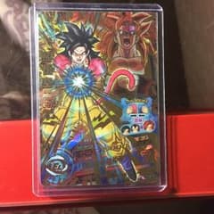 ドラゴンボールヒーローズ 孫悟空GT URのサムネイル