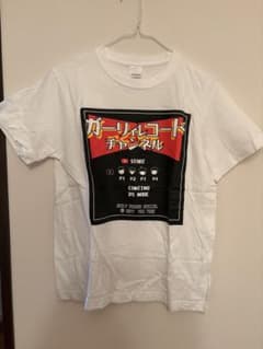 ガーリィレコードチャンネル  Tシャツ  XXLサイズ ガーリィレコードチャンネル ロゴTシャツ S - メルカリ
