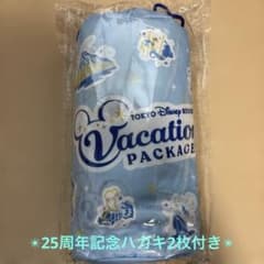 [Not for Sale] Tokyo Disney Resort Vacation Package Multi-Gauze Blanket