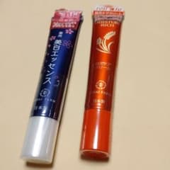 【新品】美白美容液& アイクリームのサムネイル