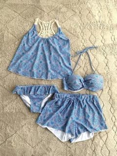 Lace Ladies 水着4点セット　11（L）サイズのサムネイル