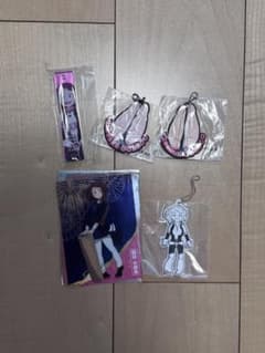 [나의 영웅 아카데미아] 여일 차코 이치 반 쿠지 popup