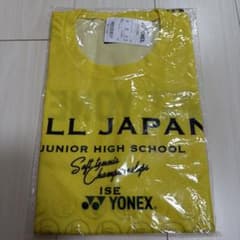 ヨネックス　都道府県対抗限定Tシャツのサムネイル