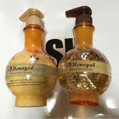 ぉはな62様専用 ハニーチェ シャンプー&トリートメントのサムネイル