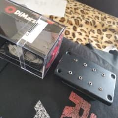 ディマジオdp120 ベースピックアップ - メルカリ