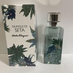 サルバトーレフェラガモ 香水 GIUNGLE DI SETA 100ml - メルカリ
