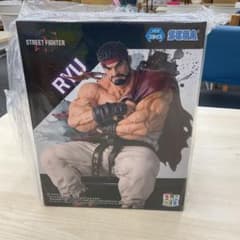 ストリートファイター6 ちょこのせ プレミアムフィギュア リュウ