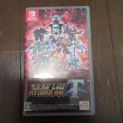 Switch スーパーロボット大戦Tのサムネイル