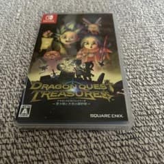 ドラゴンクエストトレジャーズ　Switch カセットのサムネイル