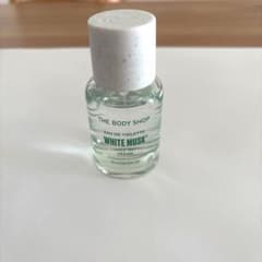 THE BODY SHOP White musk ホワイトムスク オードトワレのサムネイル