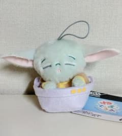 スターウォーズ ねむぐるみ マスコット ~グローグー~