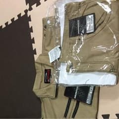 ハマー作業服上下セットのサムネイル
