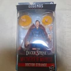 マーベルレジェンド　ドクターストレンジマルチバースオブマッドネスのサムネイル