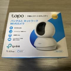 新品未開封　tapo  C200のサムネイル
