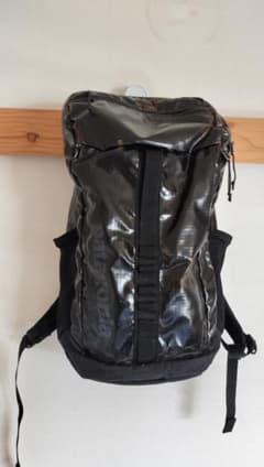 パタゴニア　防水バックパック25リットル 　　　　　　ブラックのサムネイル