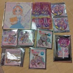 映画 名探偵プリキュア キュアアンサー 明智あんな グッズセットのサムネイル