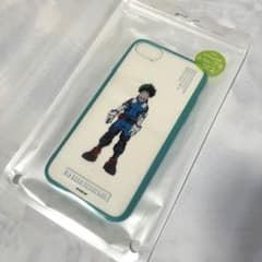 [トーマスさん用] ヒロアカ　緑谷出久　デク　iPhoneケースのサムネイル