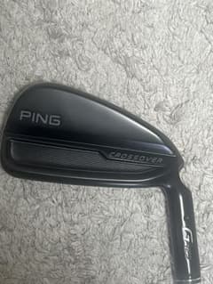 ping G425 クロスオーバー　アイアン型4UT NSPRO フレックスS ping G425 クロスオーバー アイアン型4UT NSPRO フレックスS - メルカリ