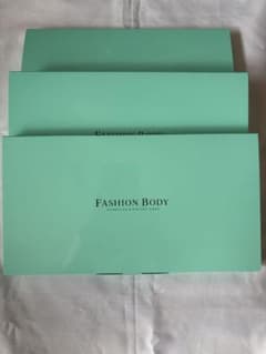 FASHION BODY ダイエットサプリ 3枚入り FASHION BODY ダイエットサプリ 3個セット - メルカリ