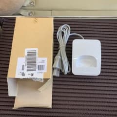 パナソニック 子機用充電台 PNCL1058のサムネイル