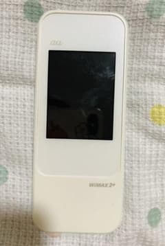 HUAWEI TECHNOLOGIES W04 ホワイトのサムネイル