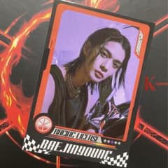 cix ジニョン トレカ ライセンスカードのサムネイル