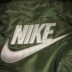 NIKE MA1 supreme adyn bapeのサムネイル