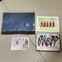 King & Prince Made in アルバム Blu-rayセットのサムネイル