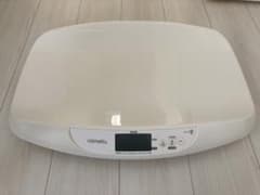 TANITA ベビースケール nometa のめたのサムネイル