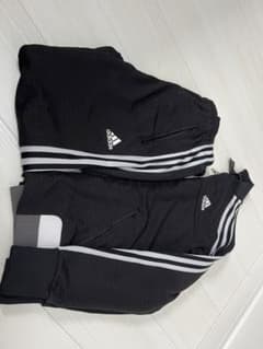 じ*ん様 adidas セットアップのサムネイル