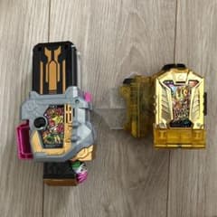 釣りキチD助様専用　仮面ライダーエグゼイド ガシャット　セットのサムネイル