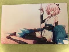 fate 沖田 プレイマットのサムネイル