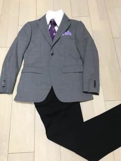 爽やかなジャケパンセット オリヒカ SS ジャケットにPSFAパンツ2本のサムネイル