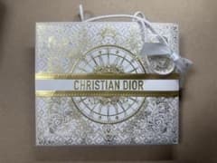 Christian Dior ショップ袋 ギフトバッグのサムネイル