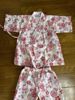 西松屋　甚平のサムネイル