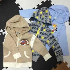パーカー 肌寒い時にどうぞ！SYUmama.専用のサムネイル
