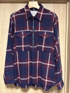 Mountain Research Zip Front 長袖シャツのサムネイル