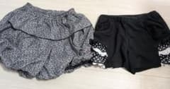 ハーフパンツ 2点セット 130cmのサムネイル