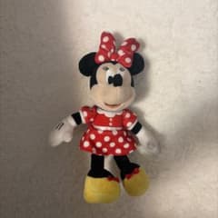 ディズニー ミニーマウス ぬいぐるみのサムネイル