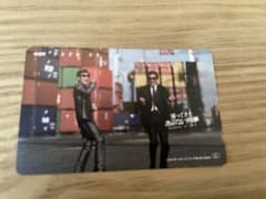 帰ってきたあぶない刑事　入場者特典　いつでもABUDECARD  映画のサムネイル