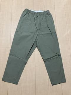 ordinary fits オーディナリーフィッツ パンツ カーキ サルエルのサムネイル