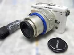 156　OLYMPUS E-P1 ミラーレス一眼カメラ レンズ付 送料込 156 OLYMPUS E-P1 ミラーレス一眼カメラ レンズ付 送料込 - メルカリ