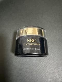SBC 湘南美容 ステムアイクリーム 20g MT METATRON 保湿 乾燥 - メルカリ