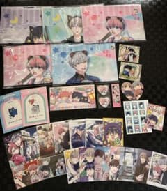 誰か夢だと言ってくれ（みっしぇる）特典　カラオケの鉄人　缶バッジ　タオル　セット 誰か夢だと言ってくれ みっしぇる 特典 カラオケの鉄人 缶バッジ